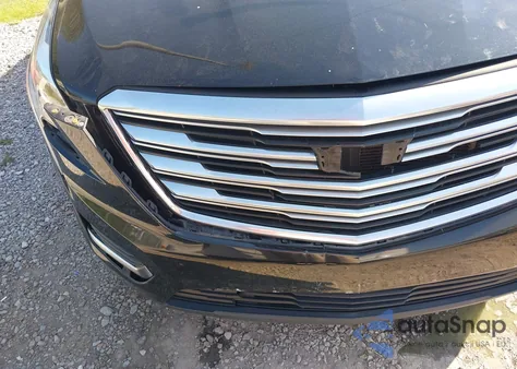 2018 Cadillac Xt5 Standard z USA, uszkodzony, nr VIN 1GYKNARS9JZ101839